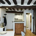 Cosy And Lovely Apartment#Rue Mouffetard