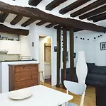 Cosy And Lovely Apartment#Rue Mouffetard