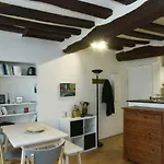 Cosy And Lovely Apartment#Rue Mouffetard