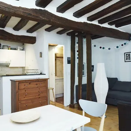 Appartamento Cosy And Lovely Apartment#rue Mouffetard Parigi
