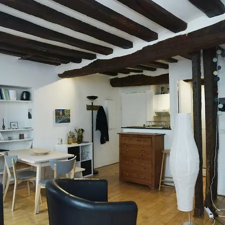 Appartamento Cosy And Lovely Apartment#rue Mouffetard *
