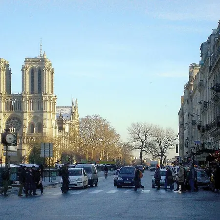 Cosy And Lovely Apartment#rue Mouffetard Appartamento